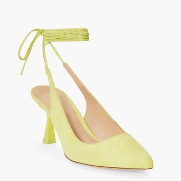 Milly Ankle Tie Court - Picture 5 of 6